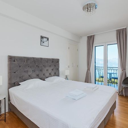 Villa Vista Azzurra Тиват Екстер'єр фото