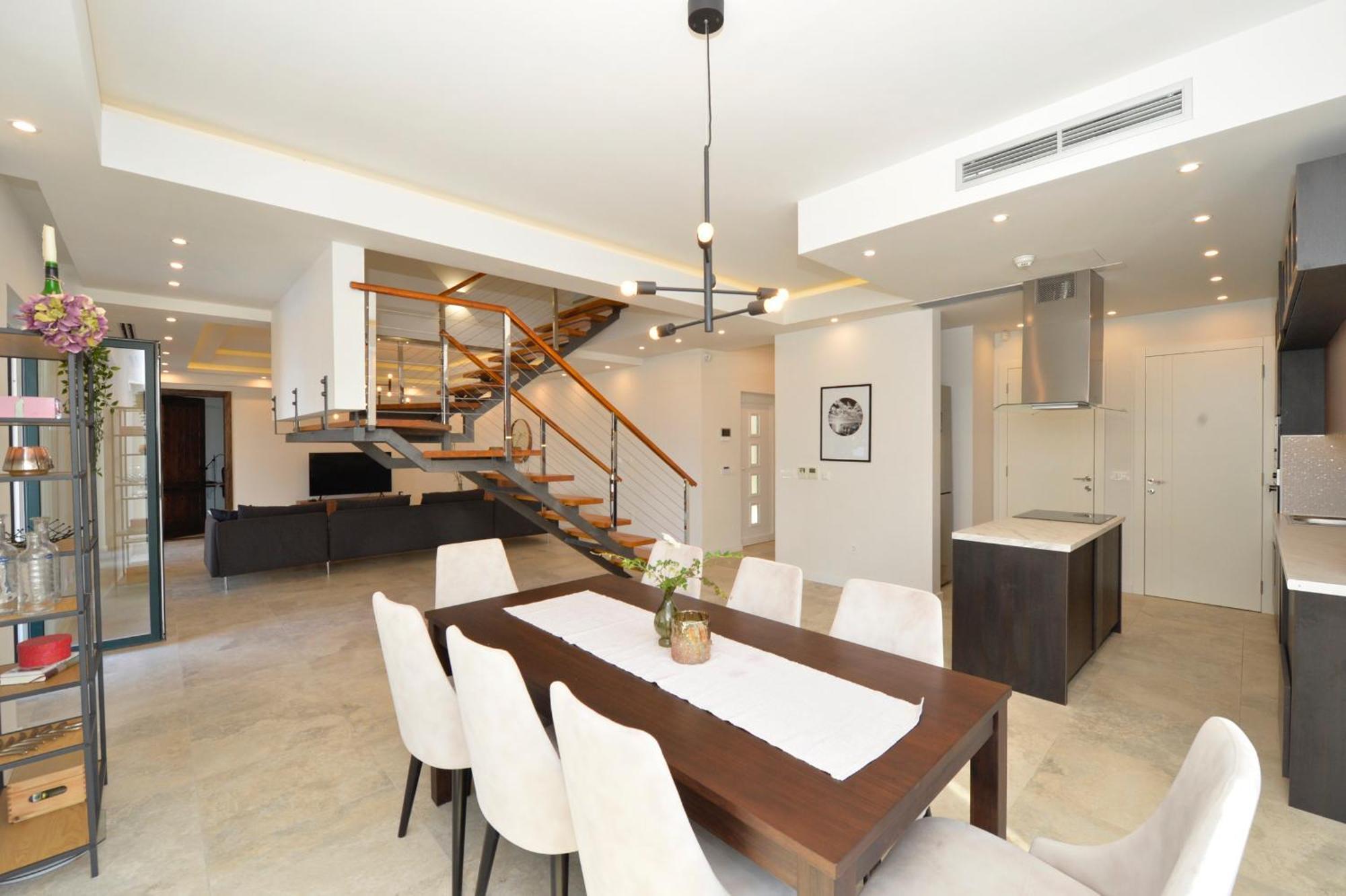 Villa Vista Azzurra Тиват Екстер'єр фото
