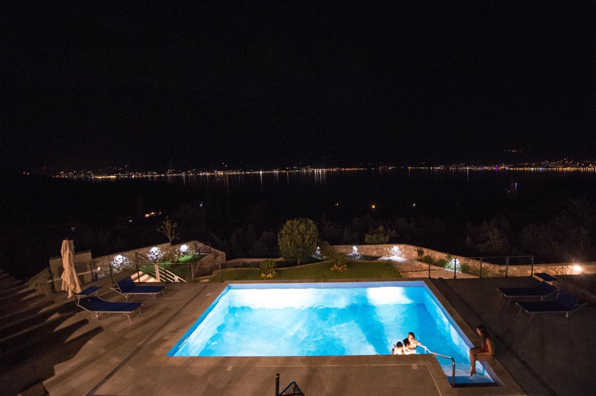 Villa Vista Azzurra Тиват Екстер'єр фото