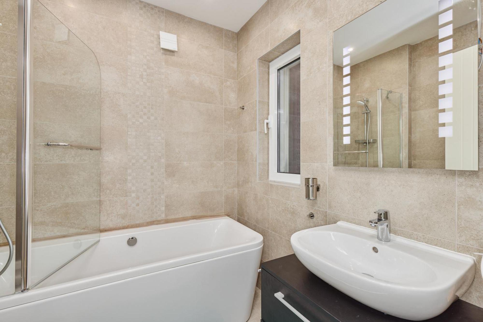 Villa Vista Azzurra Тиват Екстер'єр фото
