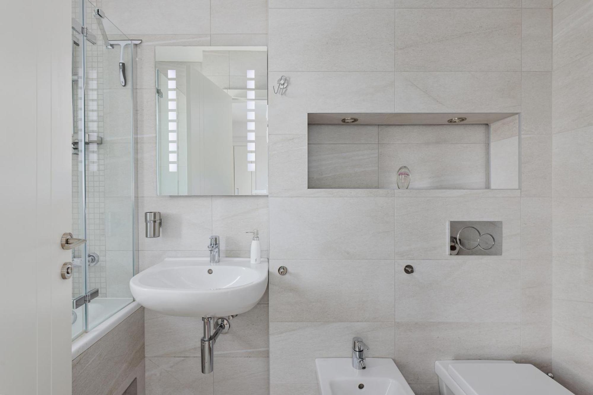 Villa Vista Azzurra Тиват Екстер'єр фото