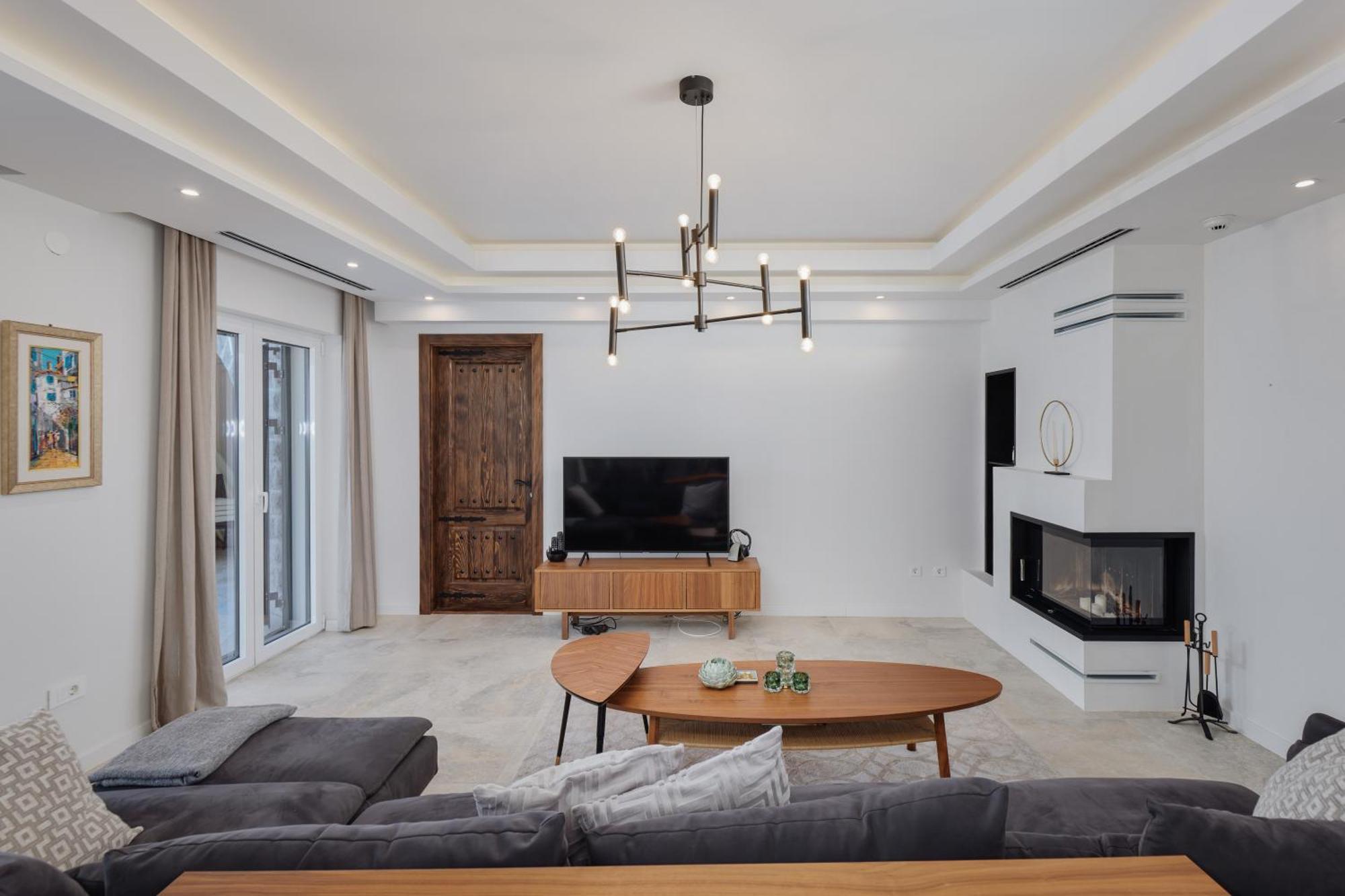 Villa Vista Azzurra Тиват Екстер'єр фото