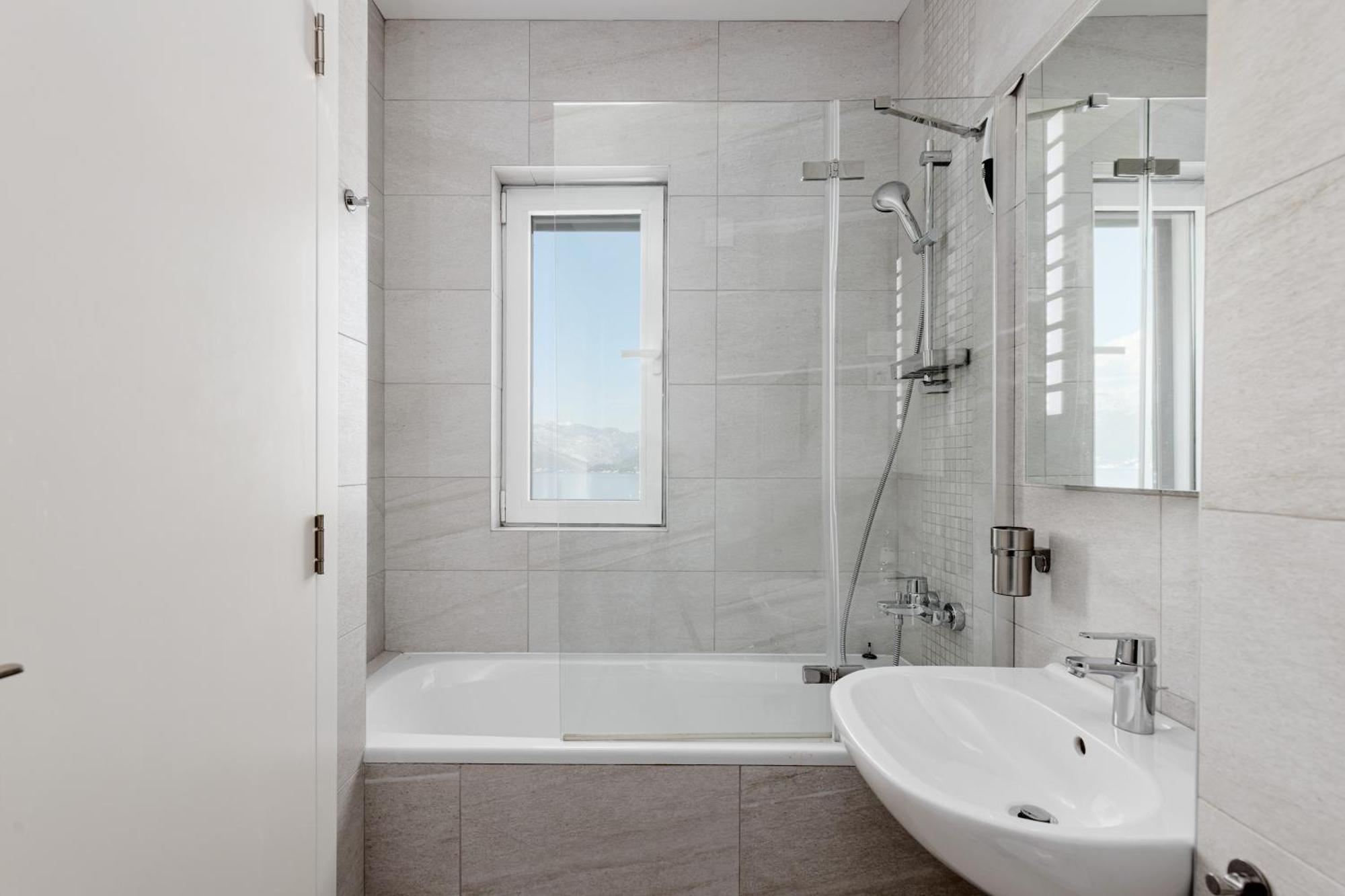 Villa Vista Azzurra Тиват Екстер'єр фото