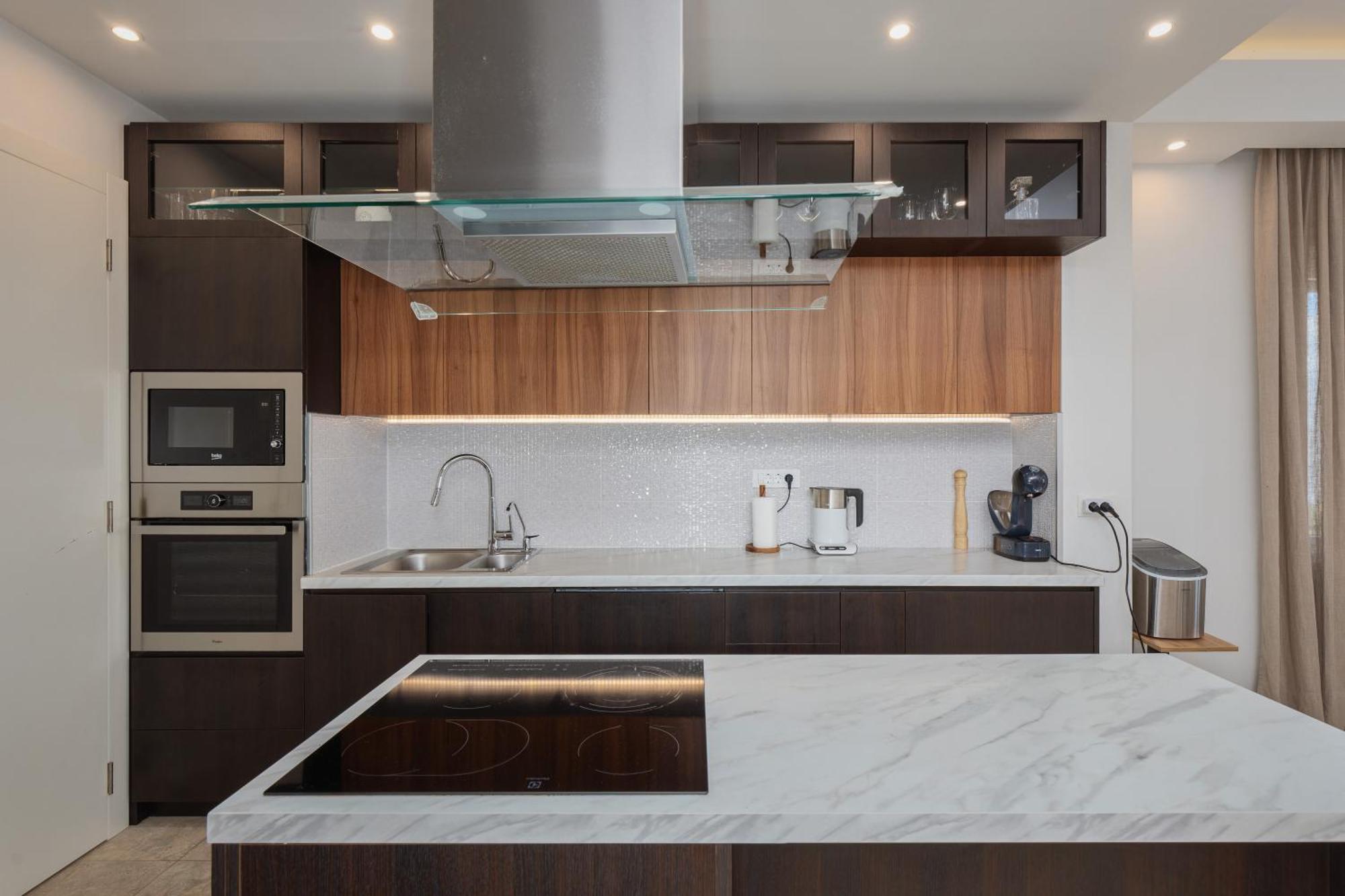 Villa Vista Azzurra Тиват Екстер'єр фото