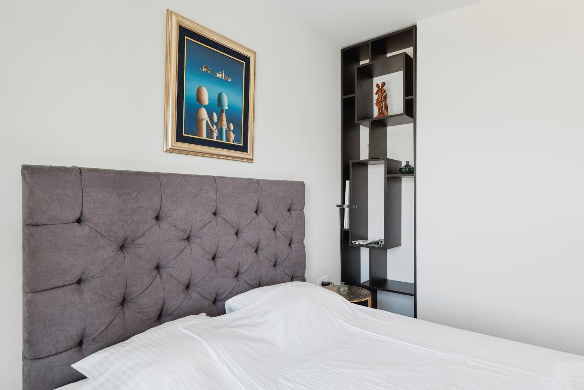 Villa Vista Azzurra Тиват Екстер'єр фото